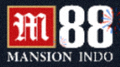 Logo M88 Indonesia dengan tautan ke halaman utama