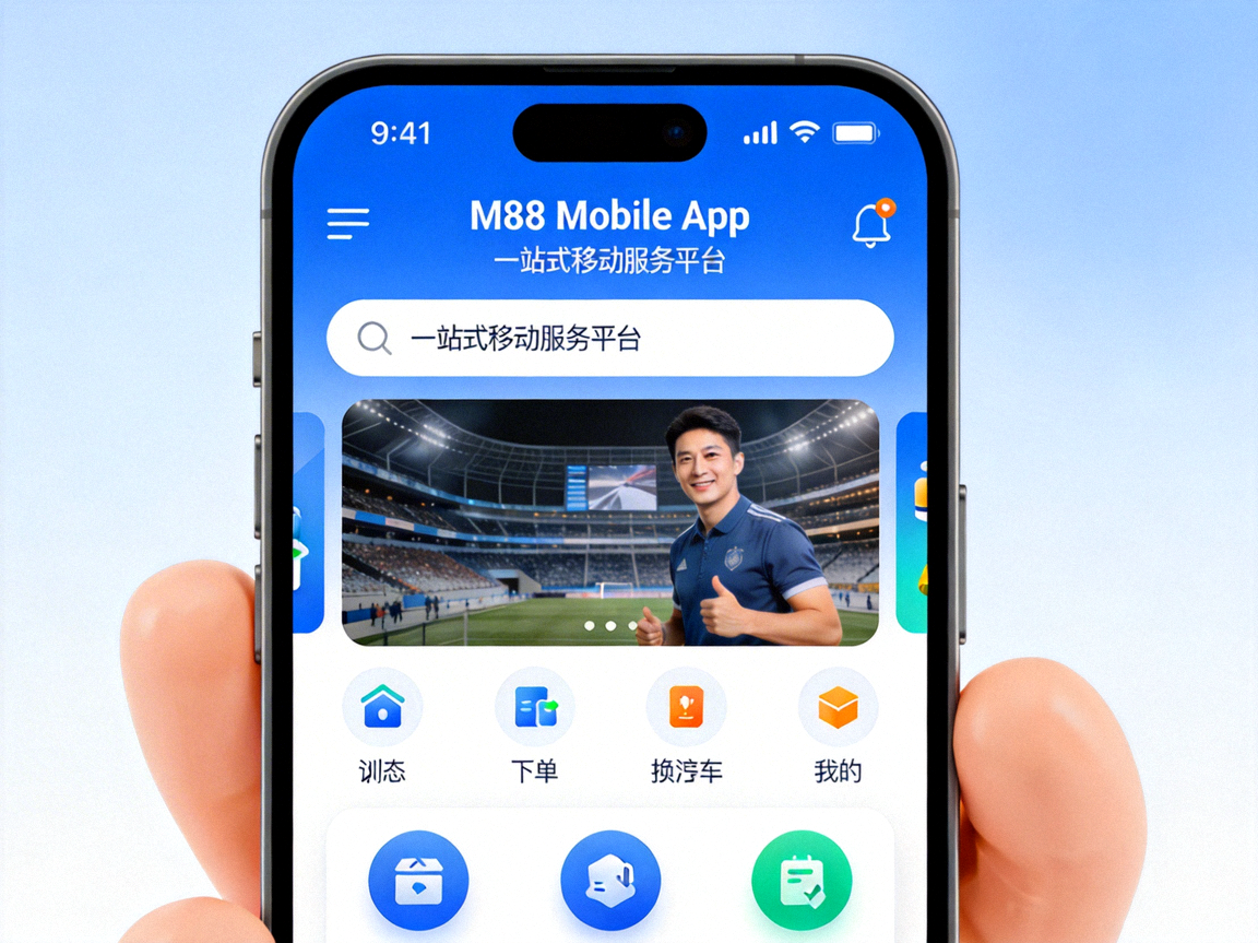 M88 Mobile App