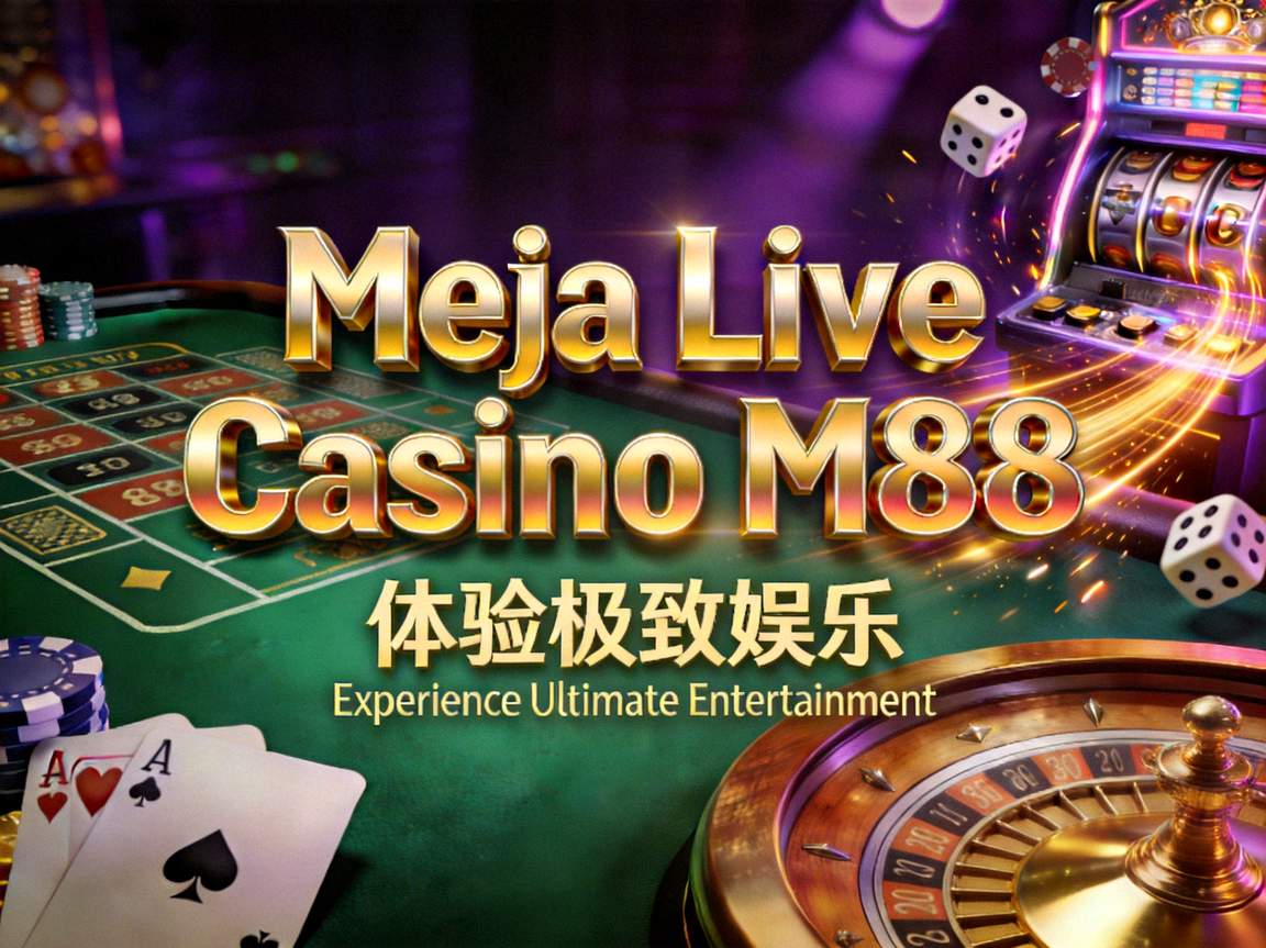 Meja Live Casino M88